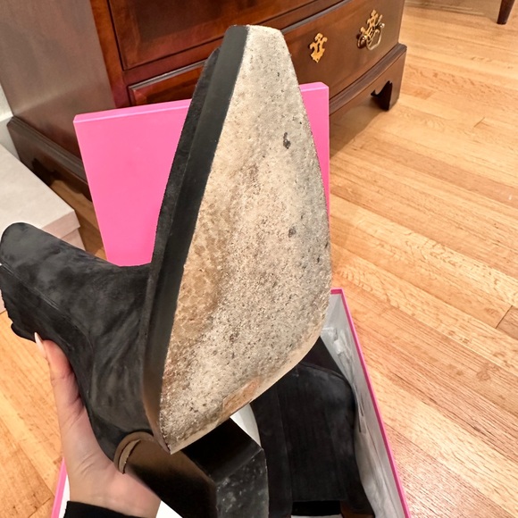 Paris Texas Dallas Ankle Boote - Black - 6.5/36.5 - Picture 13 of 16